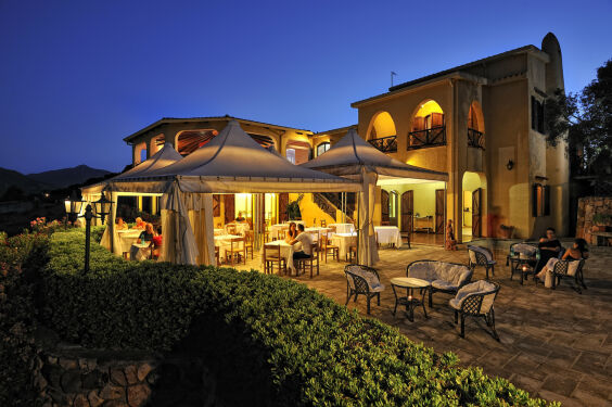 Hotel Genna e Masoni, Cardedu